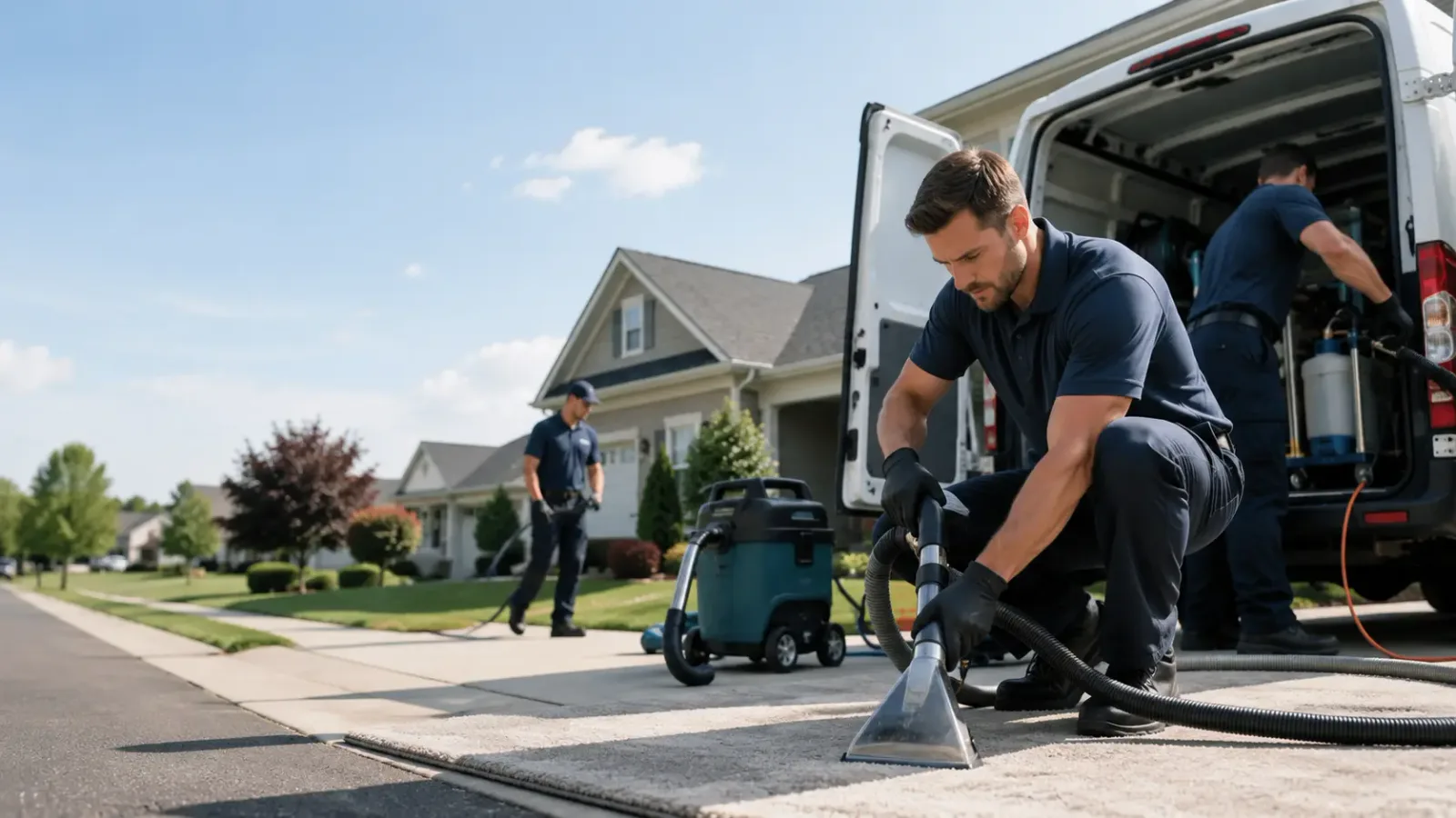 Pet Odor Removal service in Waldo, OH